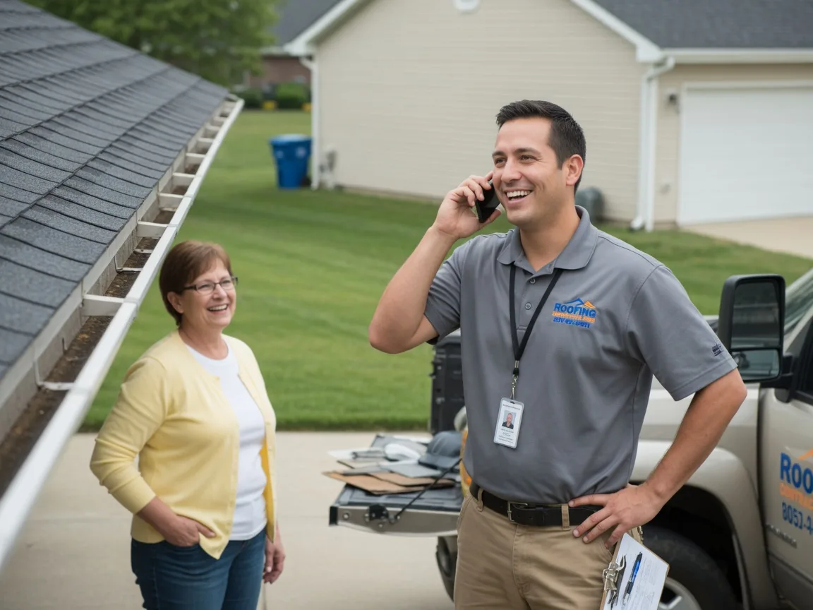 Local Roofing Contractors New Plymouth, OH FAQs